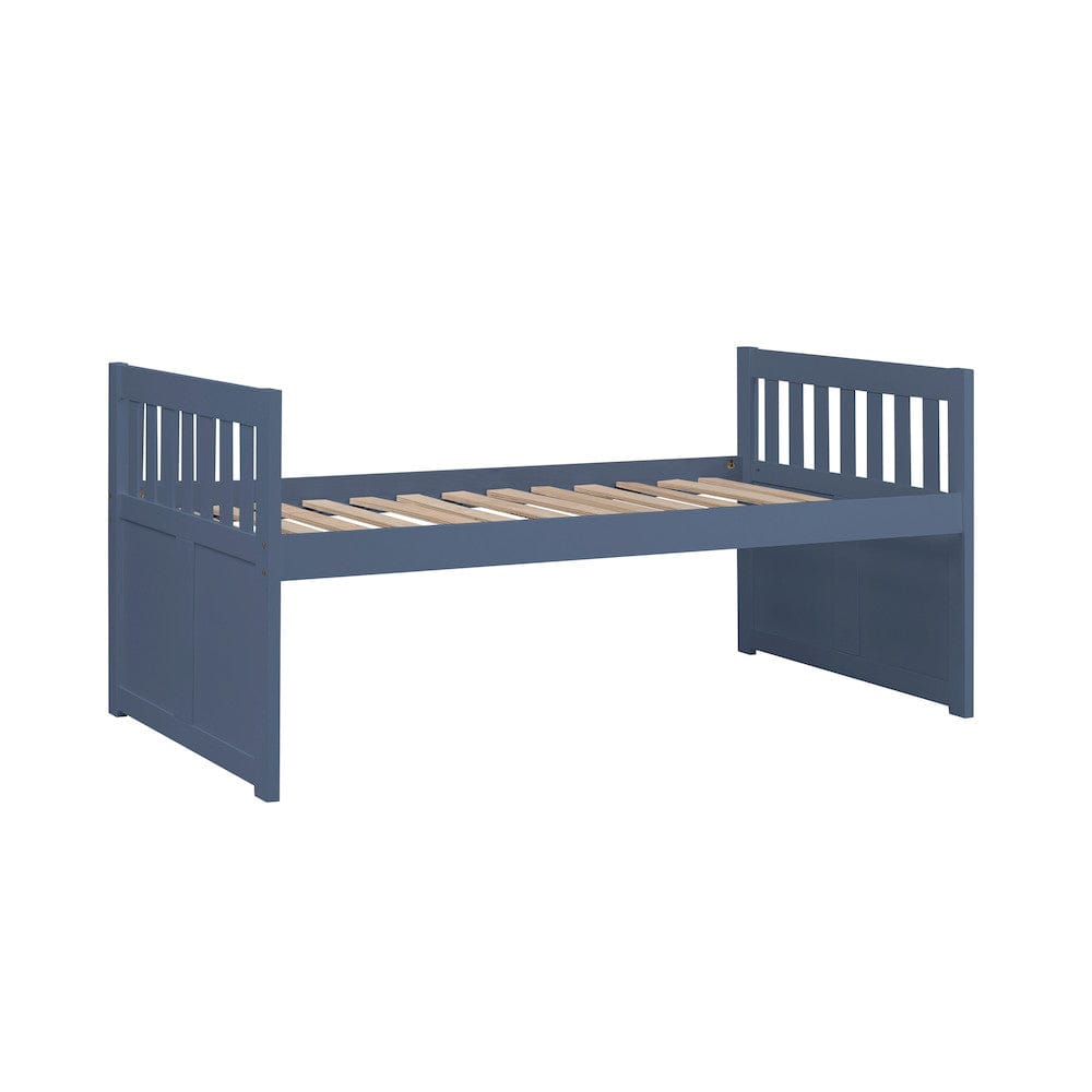 Homelegance  - Nora Twin/Twin Trundle Bed - B2083BUPR-1x  view 10