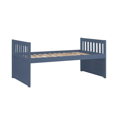 Homelegance  - Nora Twin/Twin Trundle Bed - B2083BUPR-1x  view 10