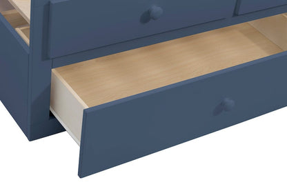 Homelegance  - Nora Twin/Twin Trundle Bed - B2083BUPR-1x  view 11