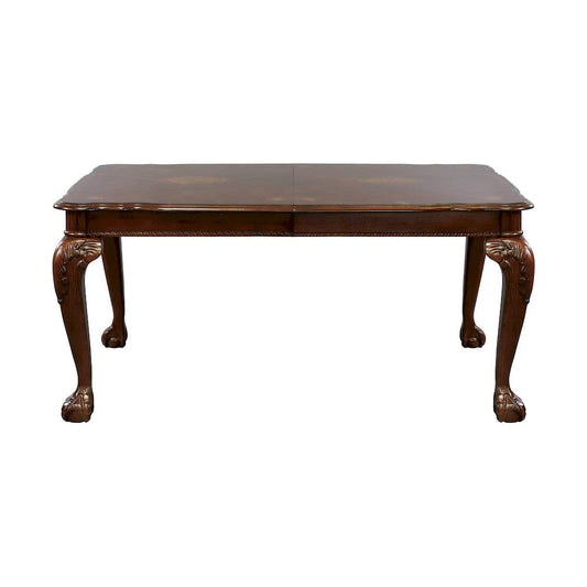 Homelegance  - Norwich Dining Table - 5055-82  view 1