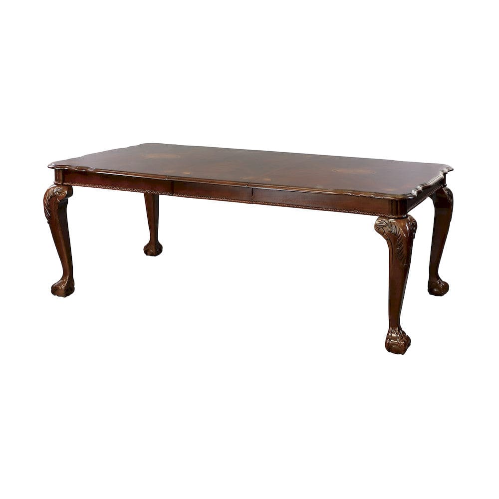 Homelegance  - Norwich Dining Table - 5055-82  view 5