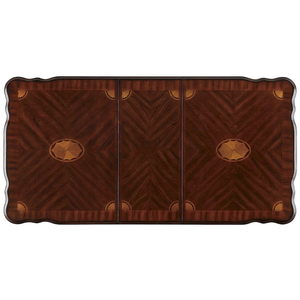 Homelegance  - Norwich Dining Table - 5055-82  view 7