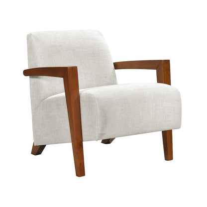 Homelegance  - Odessa Accent Chair in Beige - 1136BE-1  view 1