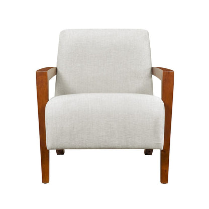 Homelegance  - Odessa Accent Chair in Beige - 1136BE-1  view 4