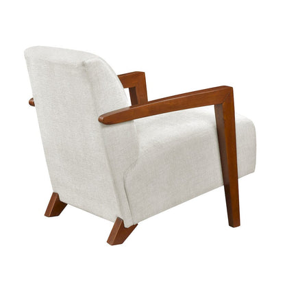 Homelegance  - Odessa Accent Chair in Beige - 1136BE-1  view 6
