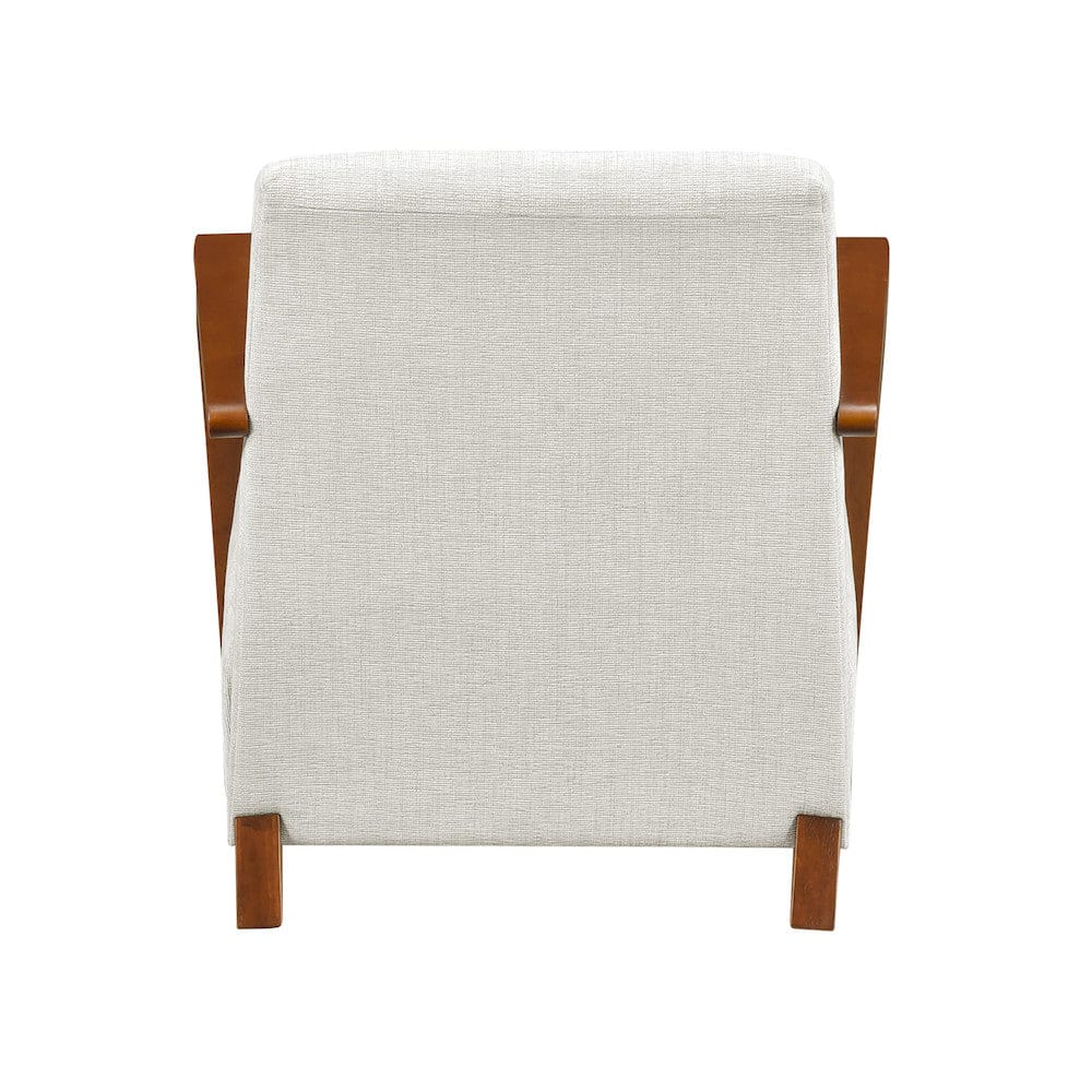 Homelegance  - Odessa Accent Chair in Beige - 1136BE-1  view 7