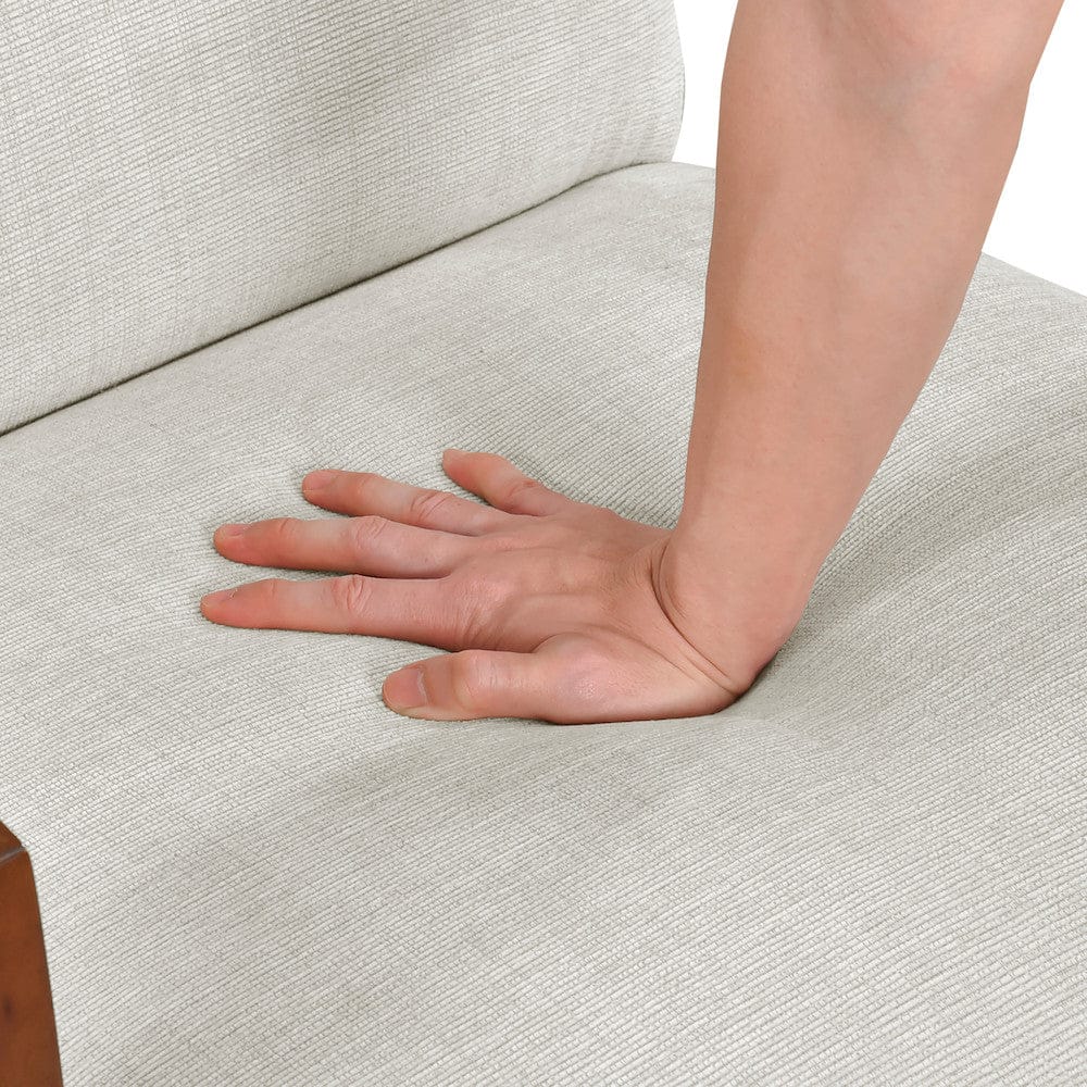 Homelegance  - Odessa Accent Chair in Beige - 1136BE-1  view 9