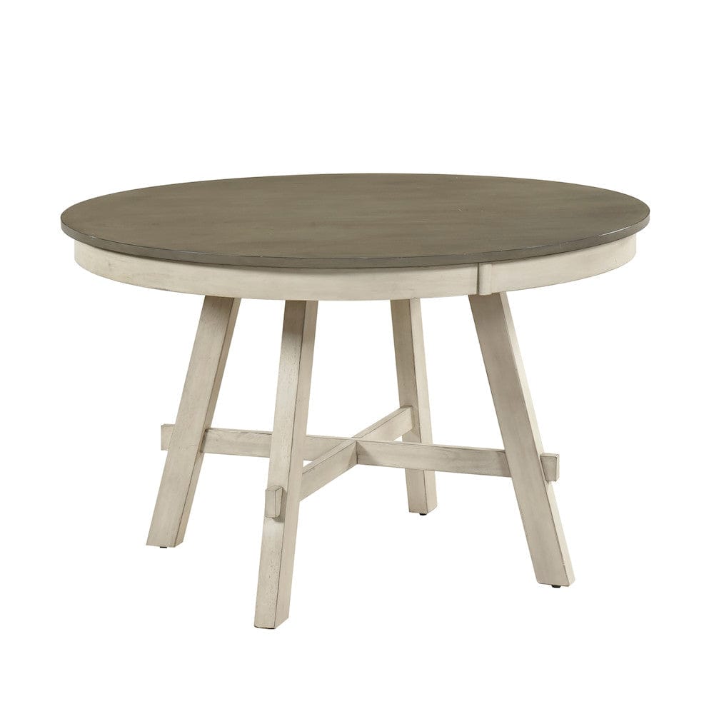 Homelegance  - Ogden Dining Table - 5985-48RD  view 5