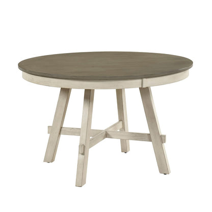Homelegance  - Ogden Dining Table - 5985-48RD  view 5