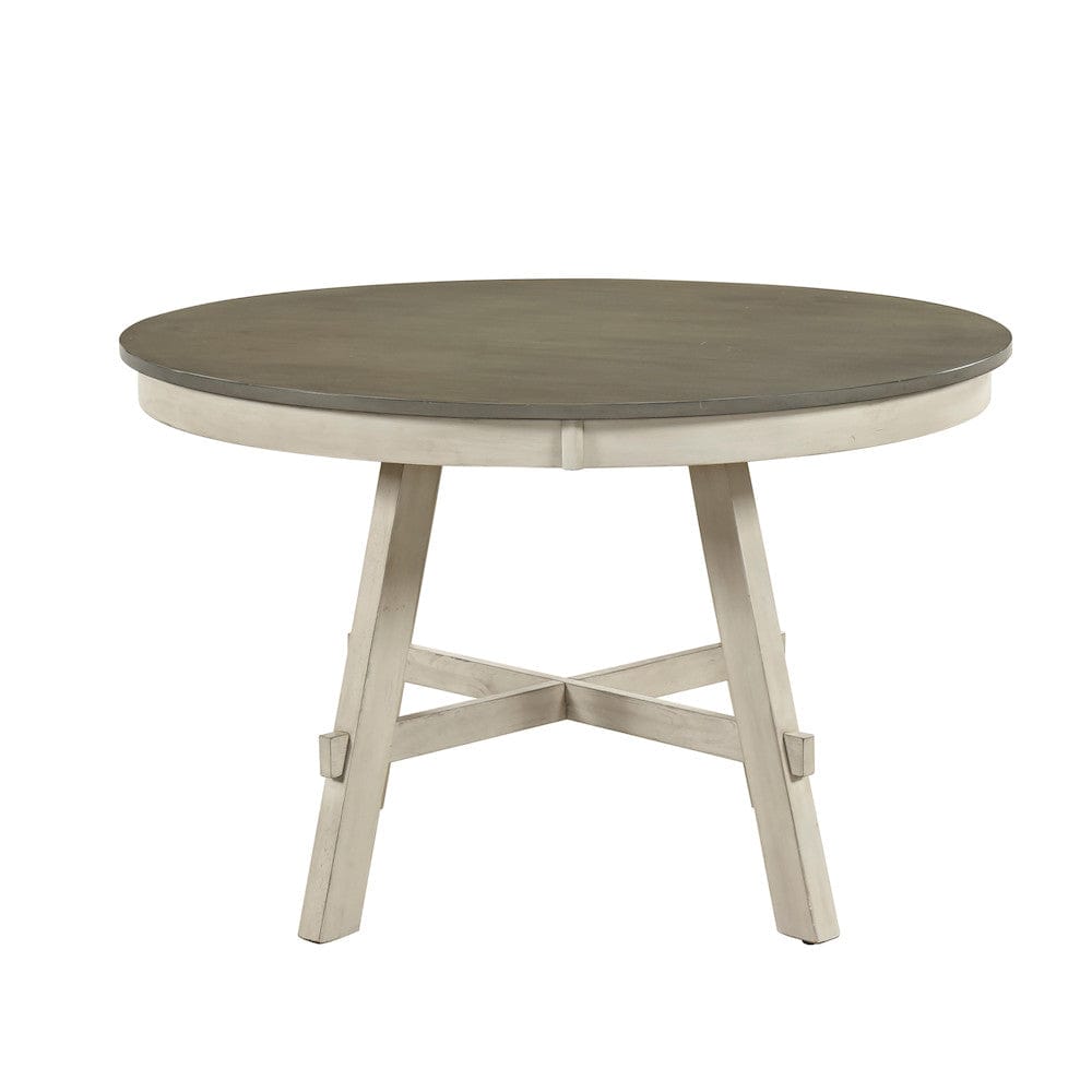 Homelegance  - Ogden Dining Table - 5985-48RD  view 6