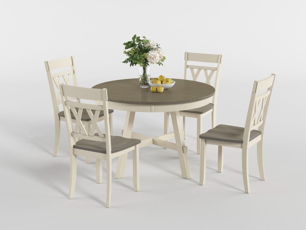 Homelegance  - Ogden Side Chair - 5985BKS  view 12