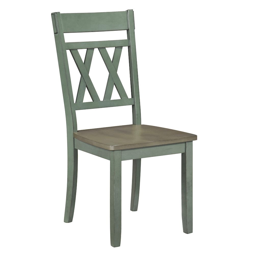 Homelegance  - Ogden Side Chair - 5985TLS  view 1