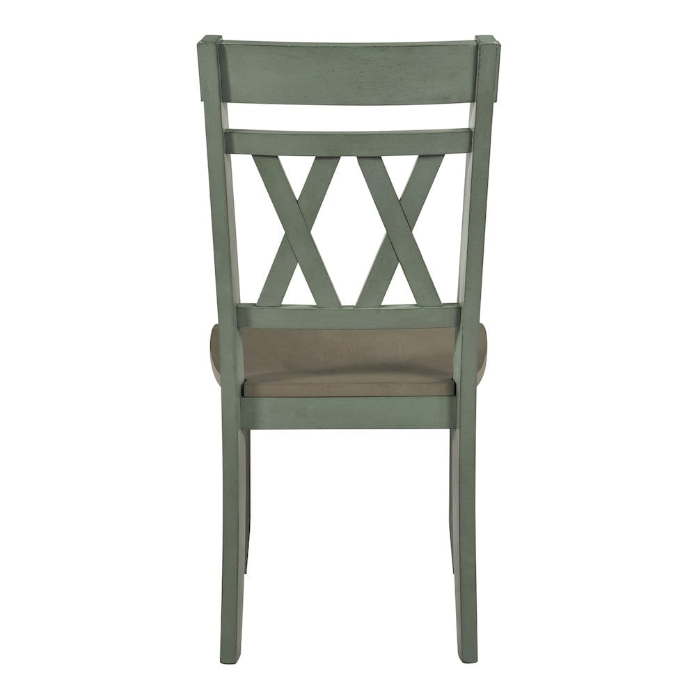 Homelegance  - Ogden Side Chair - 5985TLS  view 3
