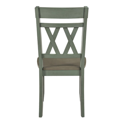 Homelegance  - Ogden Side Chair - 5985TLS  view 3