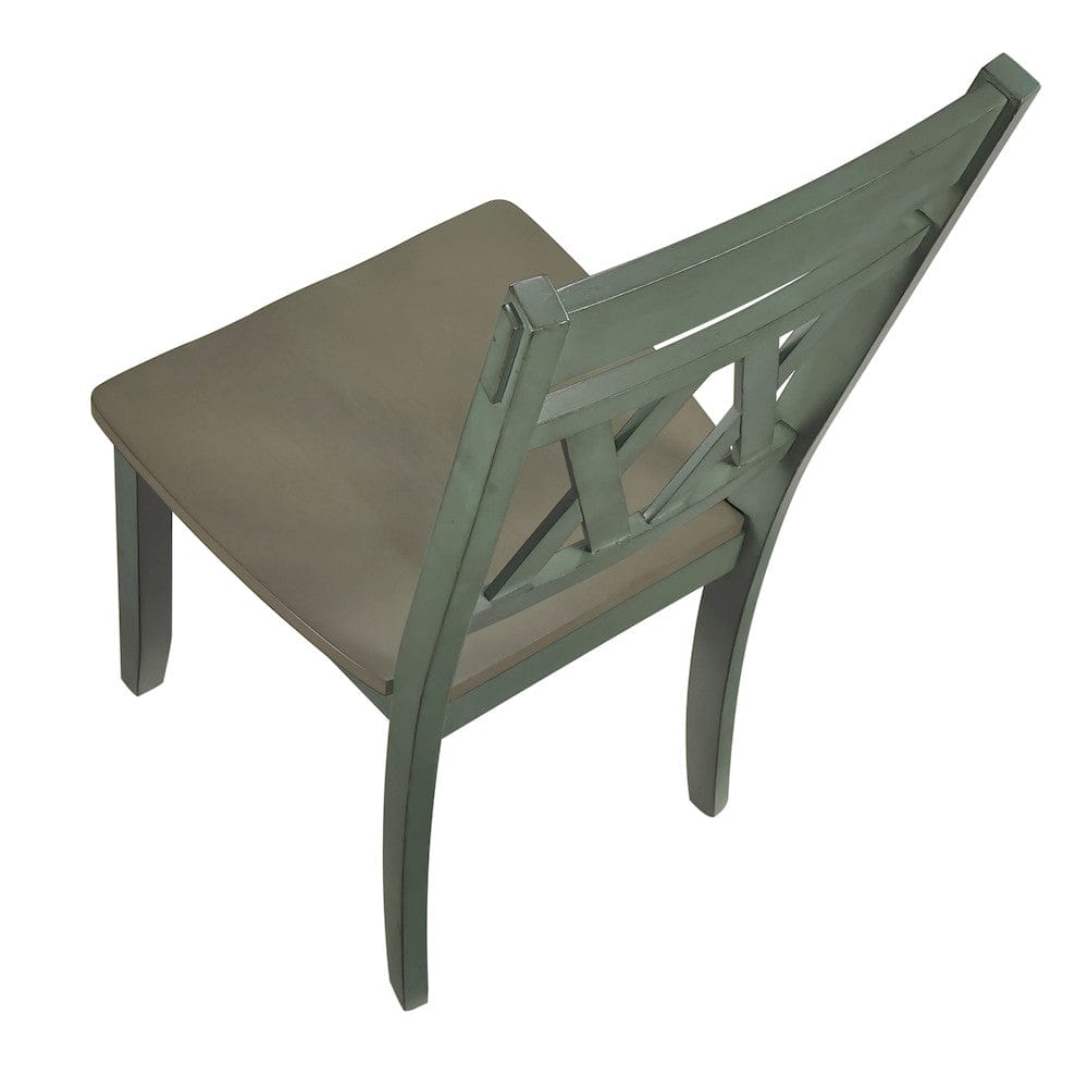 Homelegance  - Ogden Side Chair - 5985TLS  view 4