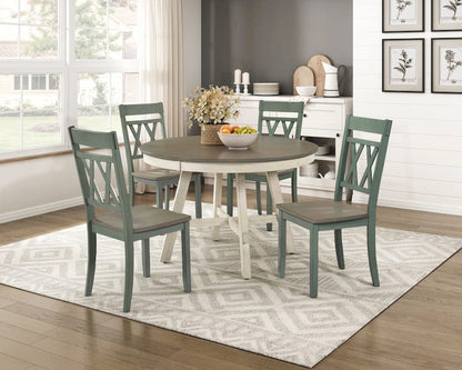 Homelegance  - Ogden Side Chair - 5985TLS  view 5