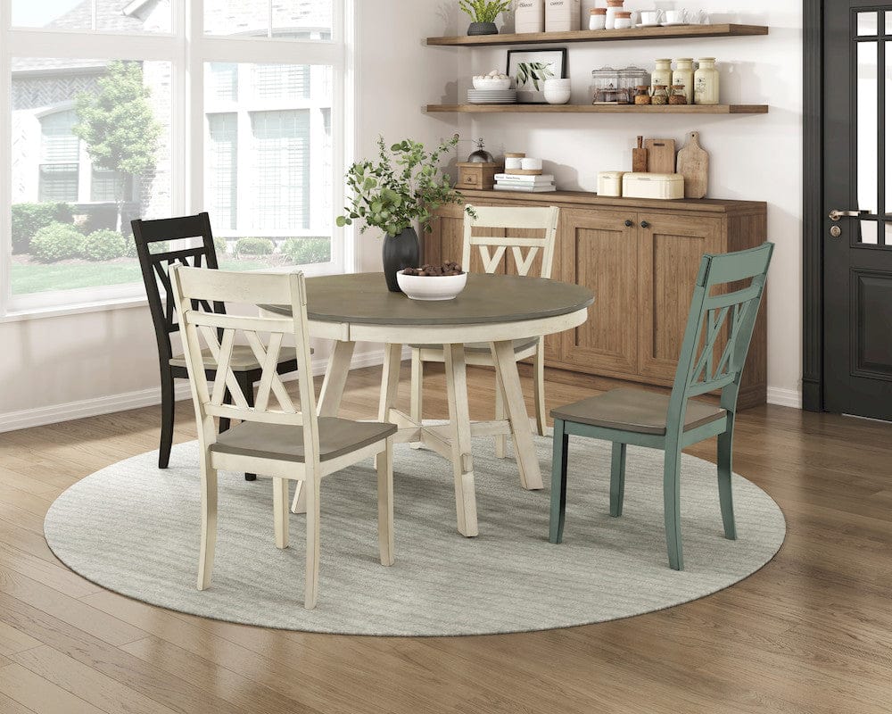 Homelegance  - Ogden Side Chair - 5985TLS  view 7
