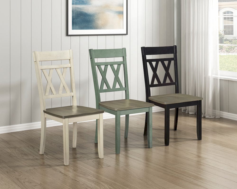 Homelegance  - Ogden Side Chair - 5985TLS  view 8