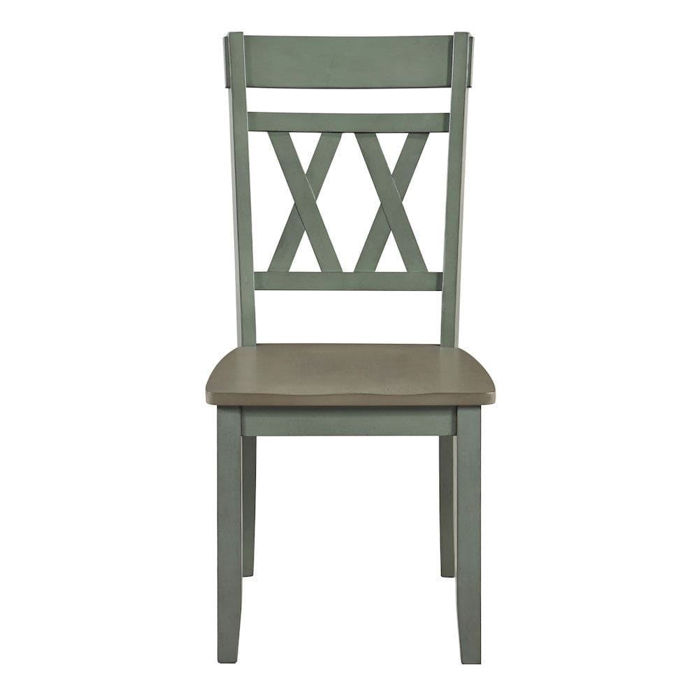 Homelegance  - Ogden Side Chair - 5985TLS  view 11