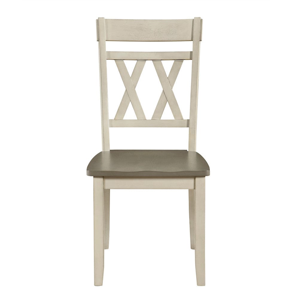 Homelegance  - Ogden Side Chair - 5985WHS  view 6