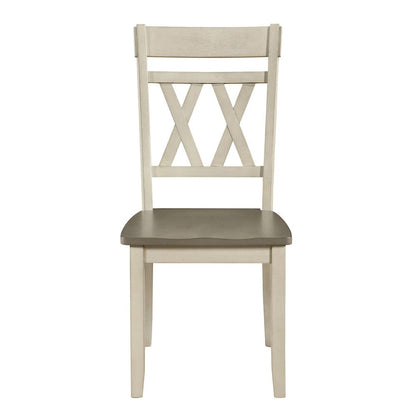 Homelegance  - Ogden Side Chair - 5985WHS  view 6
