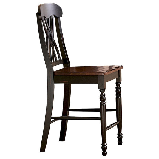 Homelegance  - Ohana Counter Height Chair - 1393BK-24  view 1