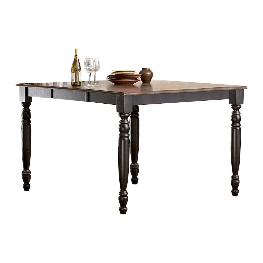 Homelegance  - Ohana Counter Height Table - 1393BK-36  view 1