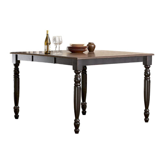 Homelegance  - Ohana Counter Height Table - 1393BK-36  view 1