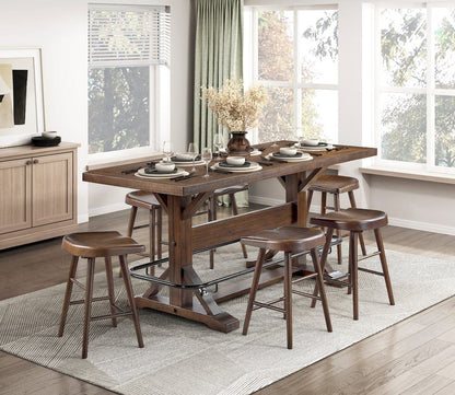 Homelegance  - Oliver Counter Height Stool - 5979-24  view 8