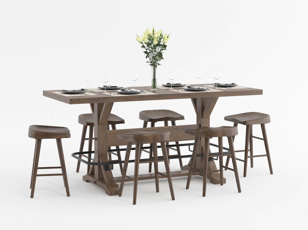 Homelegance  - Oliver Counter Height Stool - 5979-24  view 10