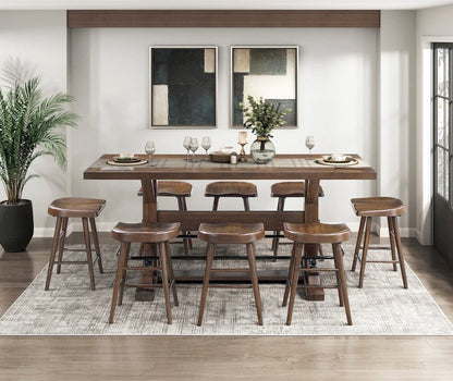 Homelegance  - Oliver Counter Height Table - 5979-36  view 2