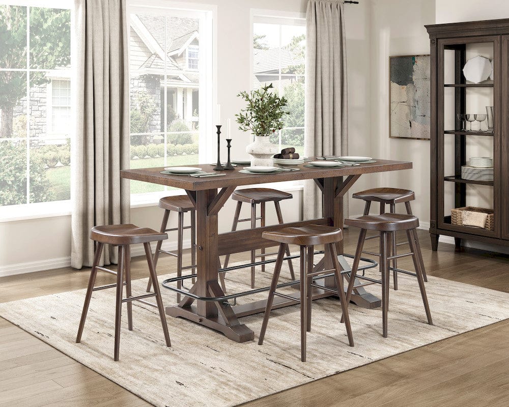 Homelegance  - Oliver Pub Height Stool - 5979-29  view 2