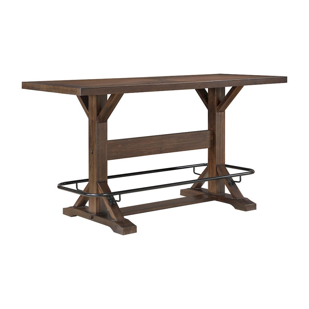 Homelegance  - Oliver Pub Height Table - 5979-42  view 2