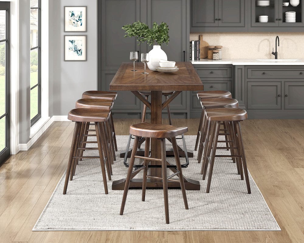 Homelegance  - Oliver Pub Height Table - 5979-42  view 5
