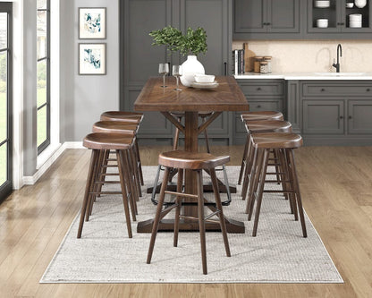 Homelegance  - Oliver Pub Height Table - 5979-42  view 5