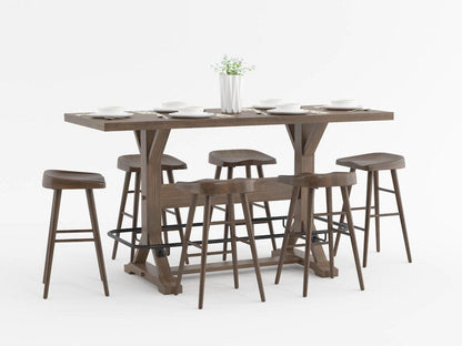 Homelegance  - Oliver Pub Height Table - 5979-42  view 7