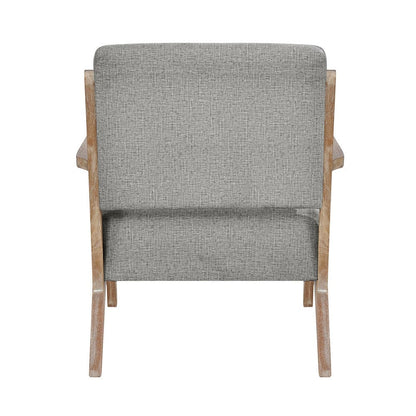 Homelegance  - Ollen Accent Chair in Brownish gray - 1211GY-1  view 4