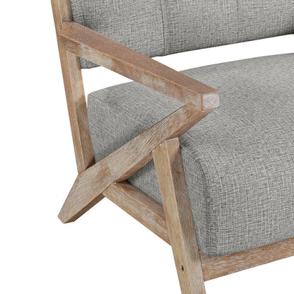 Homelegance  - Ollen Accent Chair in Brownish gray - 1211GY-1  view 5