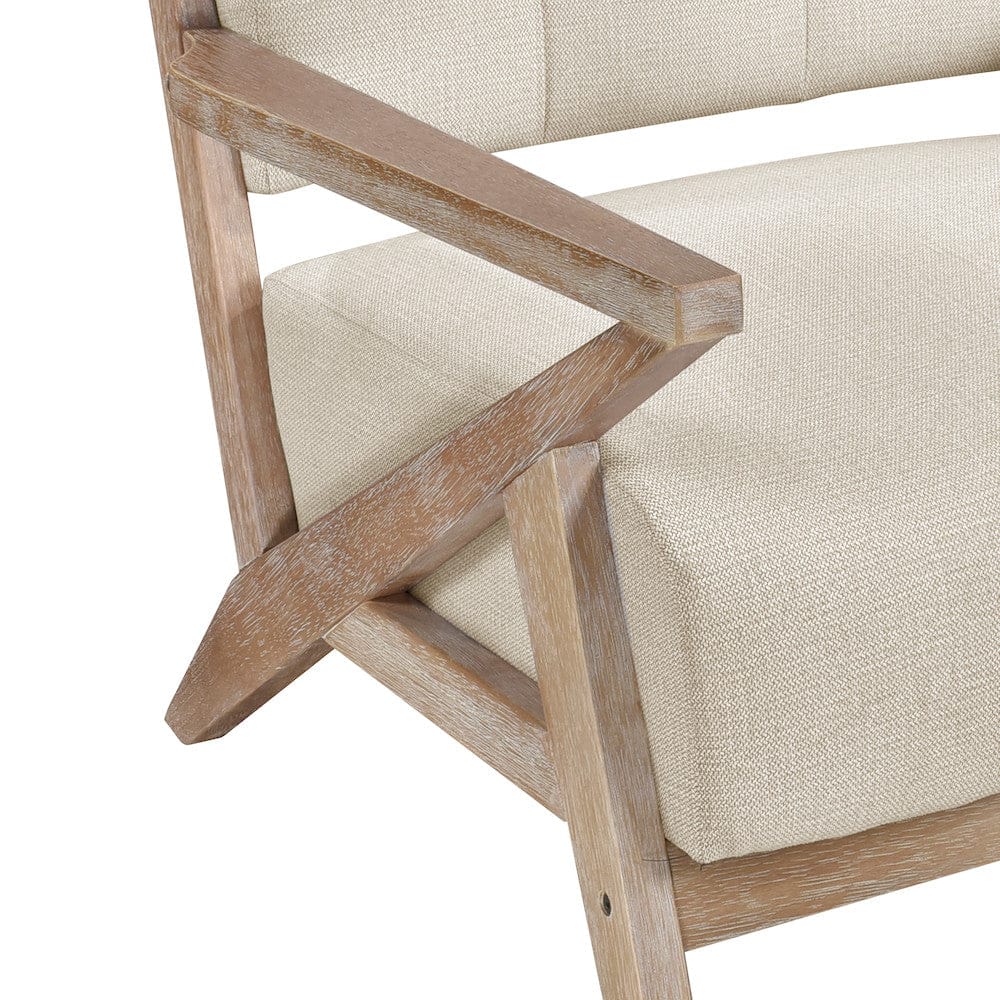 Homelegance  - Ollen Accent Chair in Sand - 1211SN-1  view 3