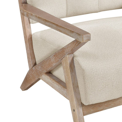 Homelegance  - Ollen Accent Chair in Sand - 1211SN-1  view 3
