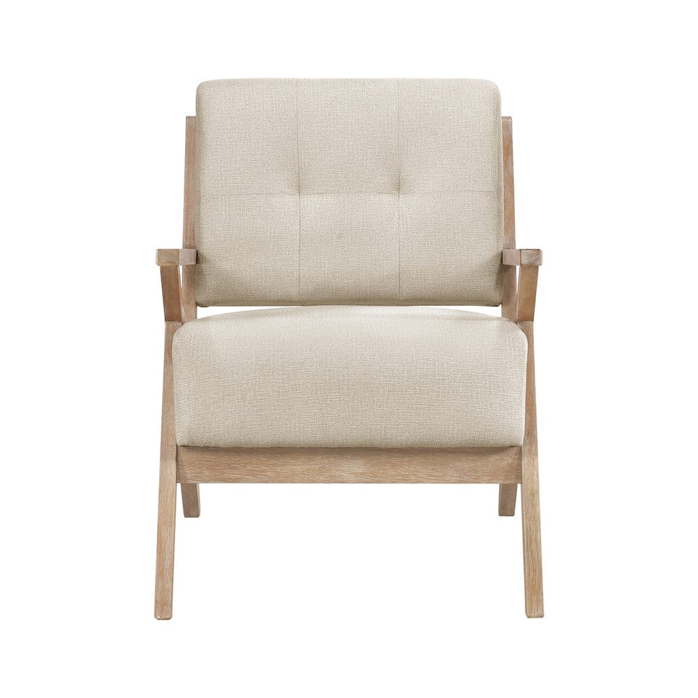 Homelegance  - Ollen Accent Chair in Sand - 1211SN-1  view 5