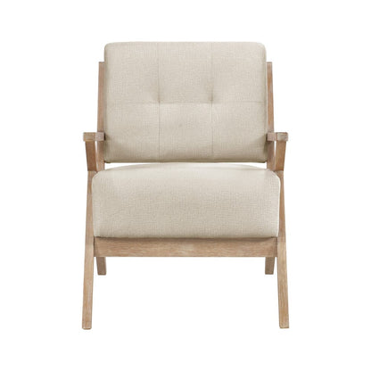 Homelegance  - Ollen Accent Chair in Sand - 1211SN-1  view 5