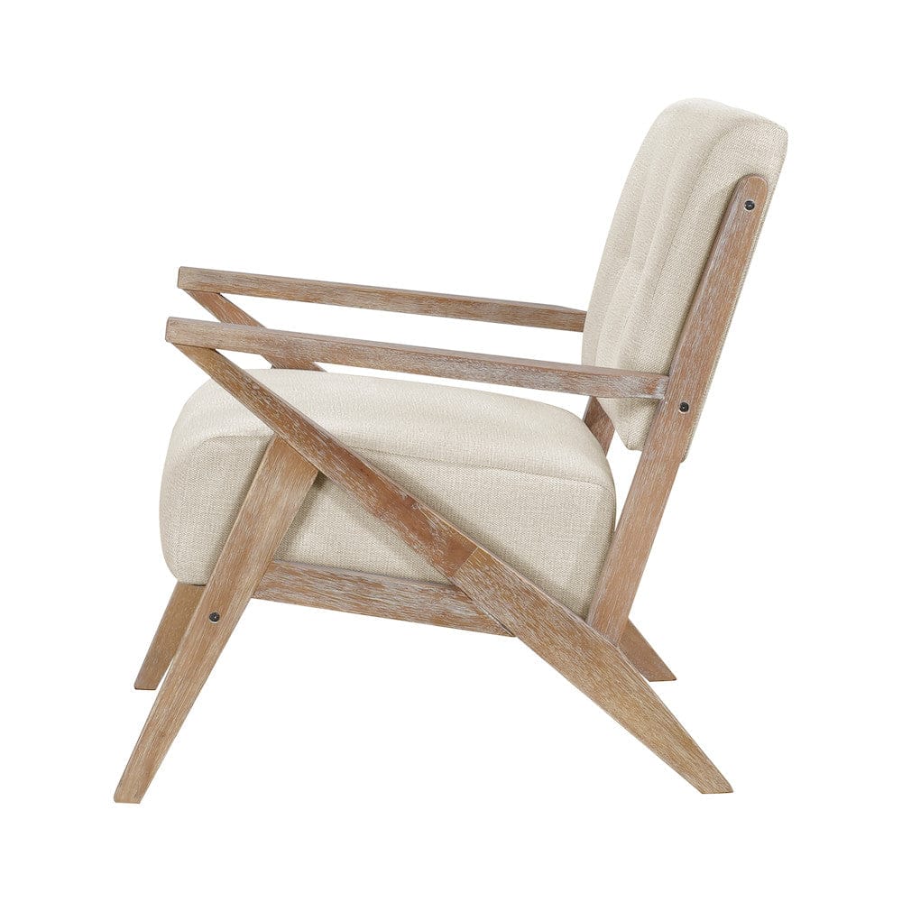 Homelegance  - Ollen Accent Chair in Sand - 1211SN-1  view 6