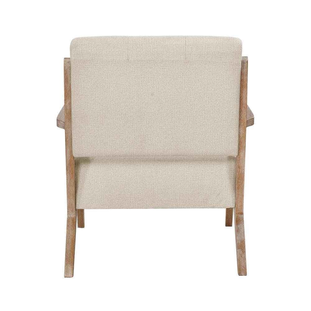 Homelegance  - Ollen Accent Chair in Sand - 1211SN-1  view 7