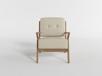 Homelegance  - Ollen Accent Chair in Sand - 1211SN-1  view 8