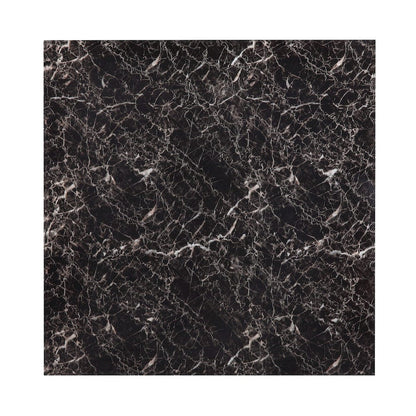 Homelegance  - Olney 5-Piece Pack Counter Height Set, Faux Marble Top in Dark Brown - 5275-36  view 4