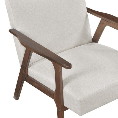 Homelegance  - Omara Accent Chair in Beige - 1106BE-1  view 8