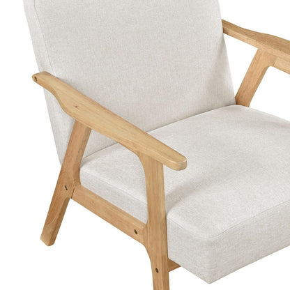 Homelegance  - Omara Accent Chair in Beige - 1106NABE-1  view 5
