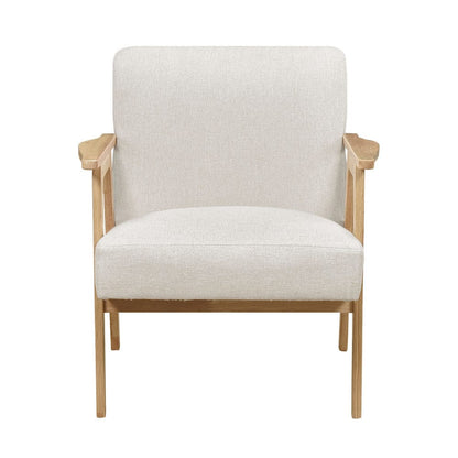 Homelegance  - Omara Accent Chair in Beige - 1106NABE-1  view 10