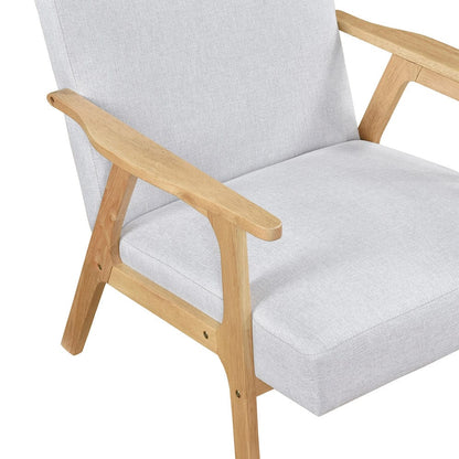 Homelegance  - Omara Accent Chair in Gray - 1106NAGY-1  view 10
